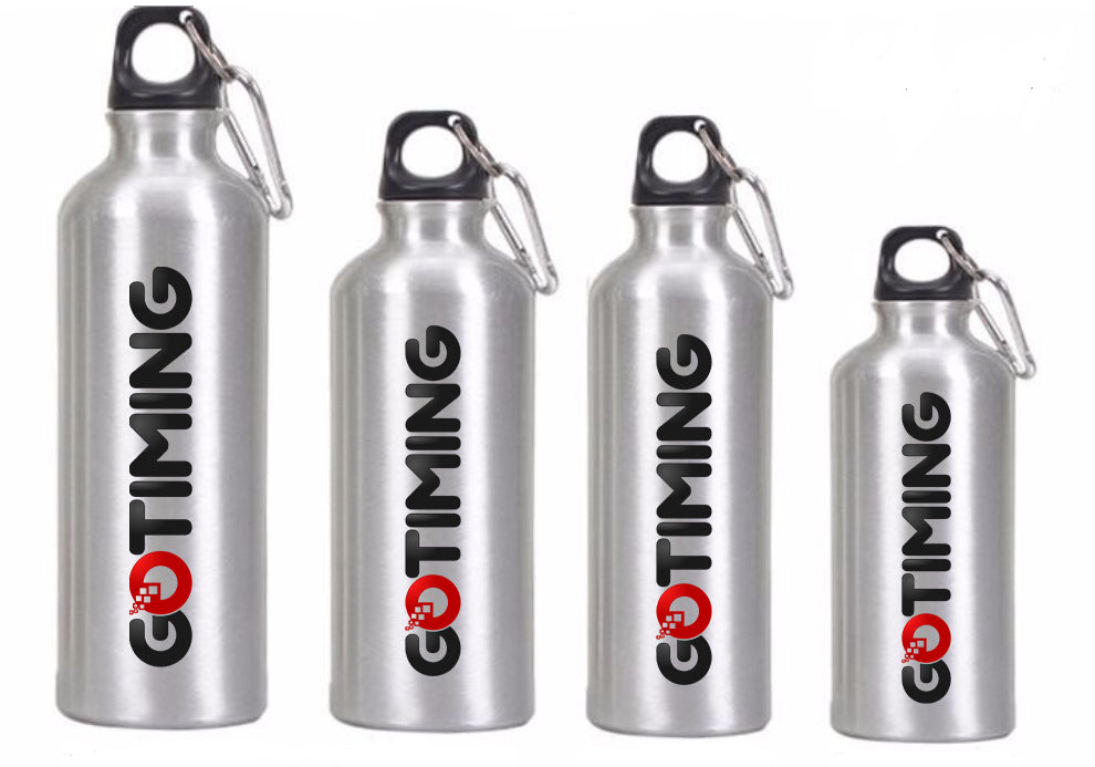 Gourde aluminium personnalisable
