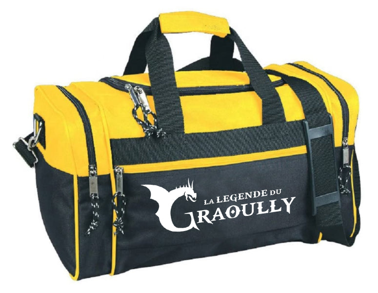 Sac de sport personnalisable V3